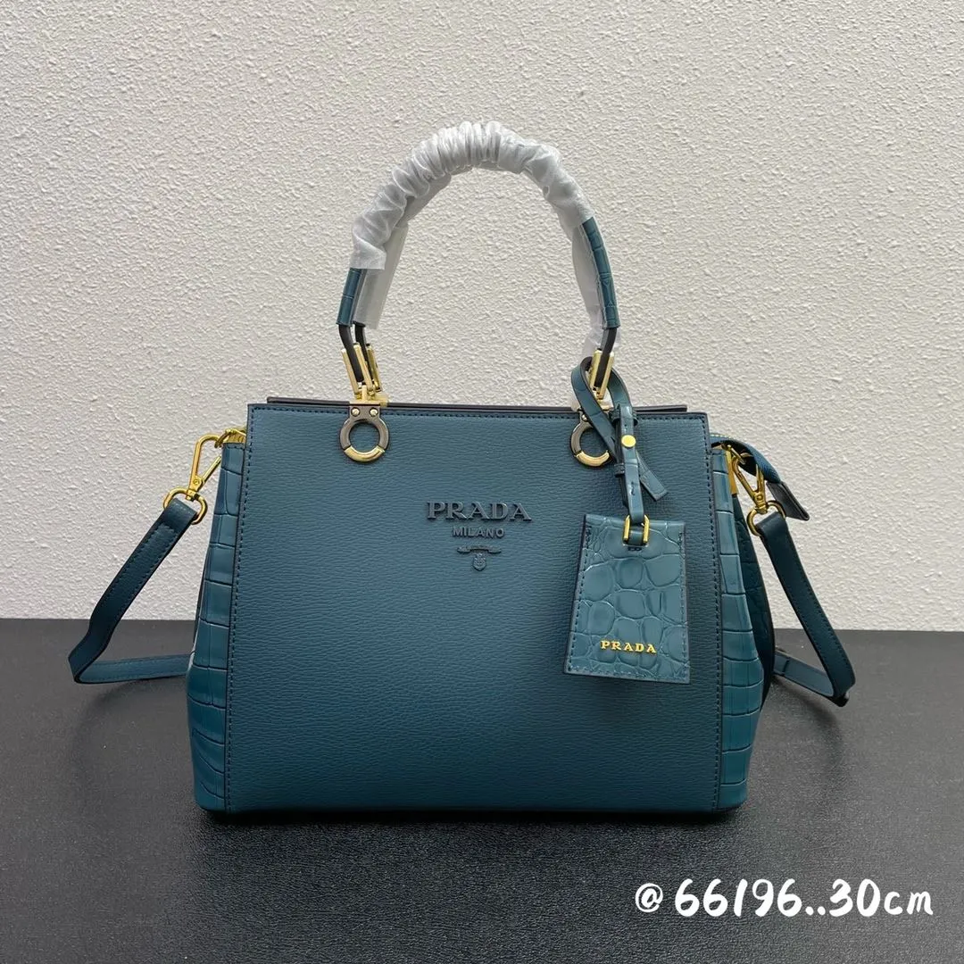 Prada Top Handle Bags-962