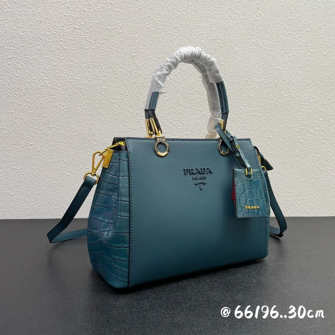 Alternative view of Prada Top Handle Bags-962