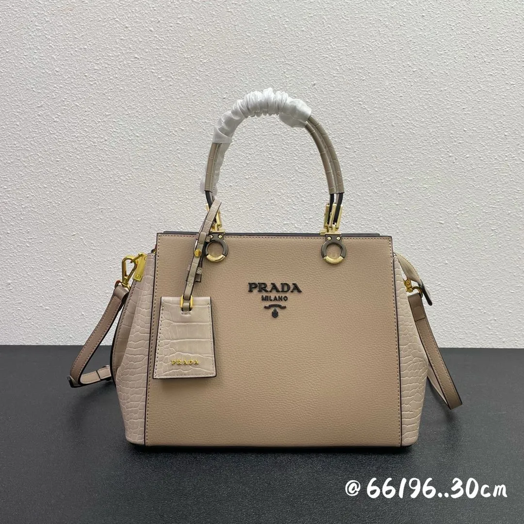 Prada Top Handle Bags-963