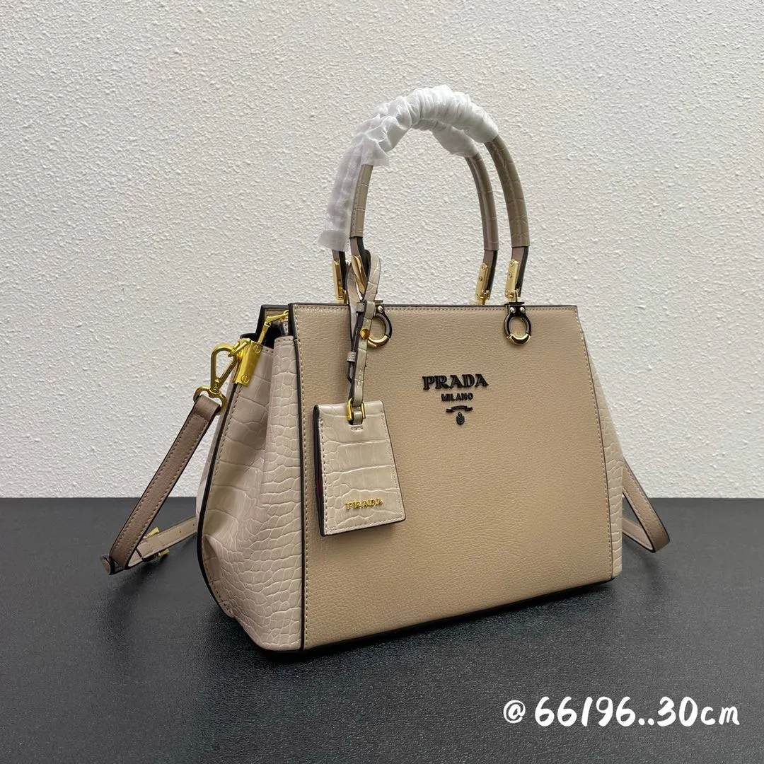 Alternative view of Prada Top Handle Bags-963