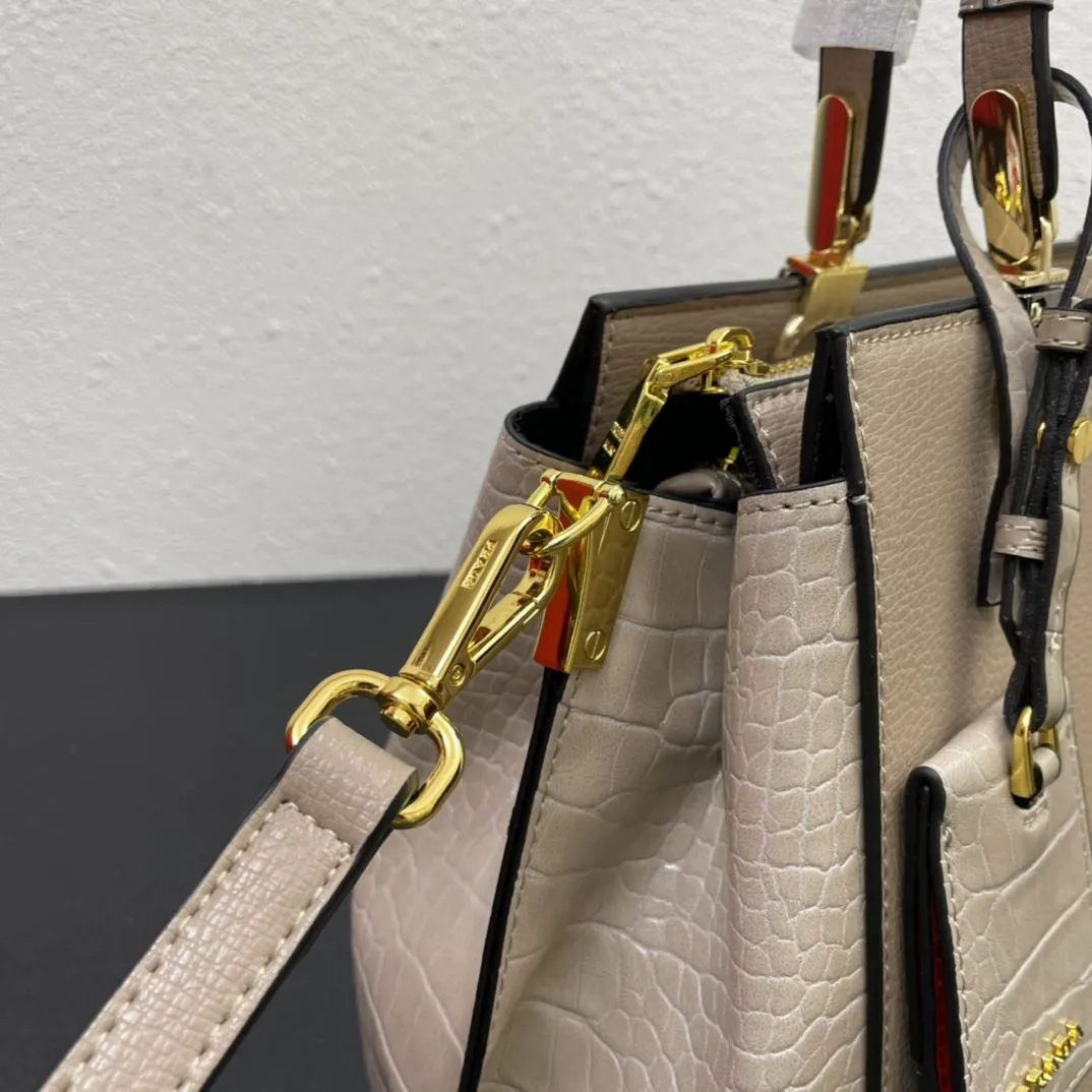 Prada Top Handle Bags-963 - Image 5