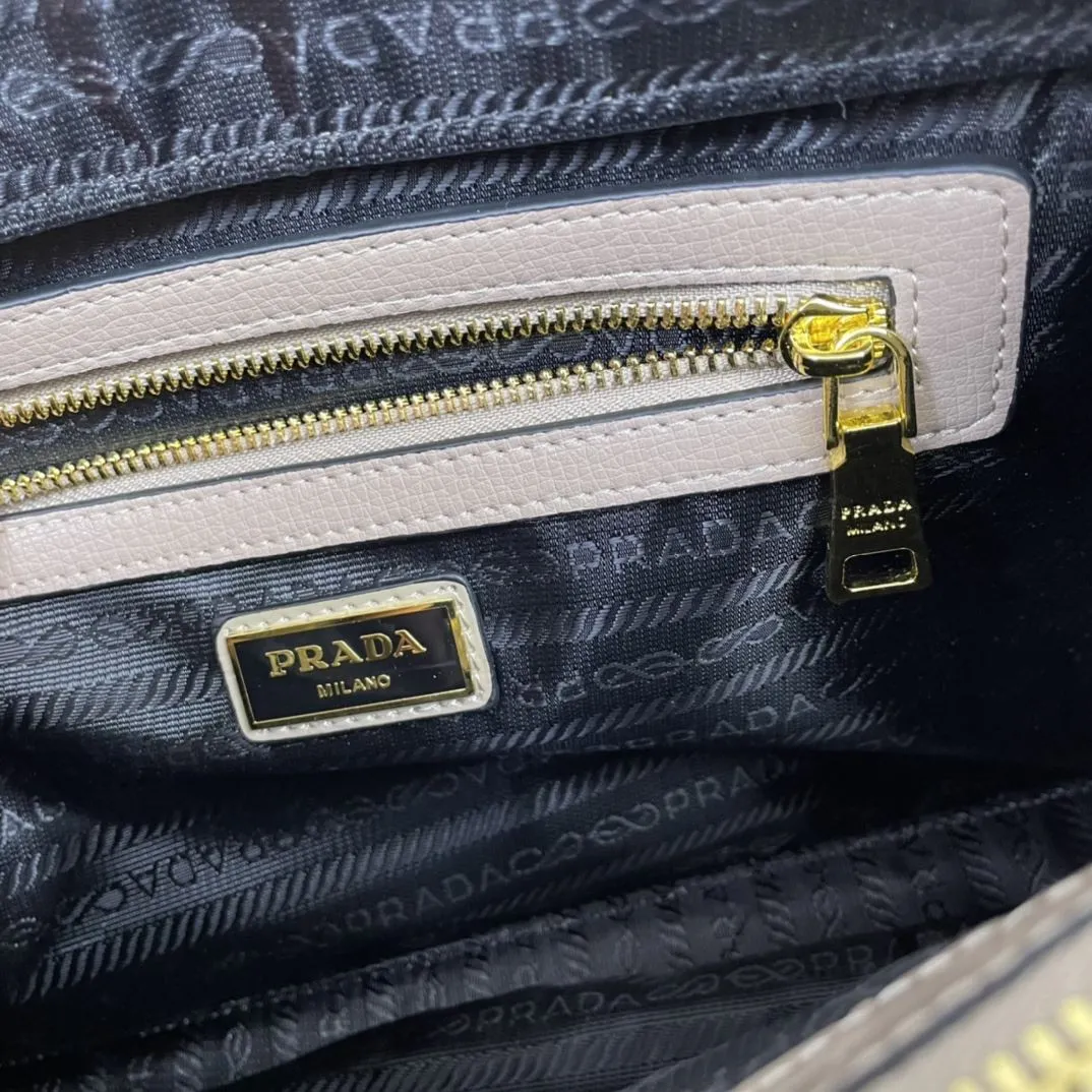 Prada Top Handle Bags-963 - Image 9