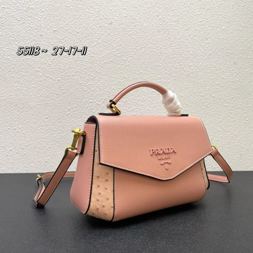 Alternative view of Prada Top Handle Bags-964