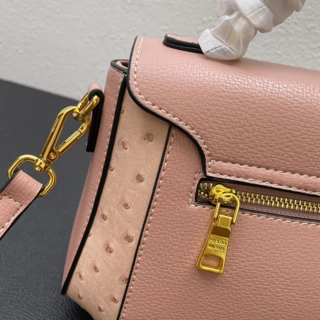 Prada Top Handle Bags-964 - Image 4