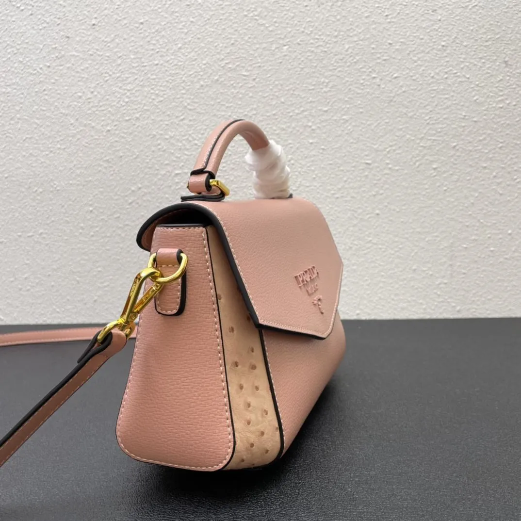 Prada Top Handle Bags-964 - Image 5