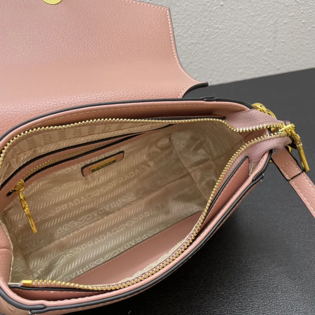 Prada Top Handle Bags-964 - Image 7
