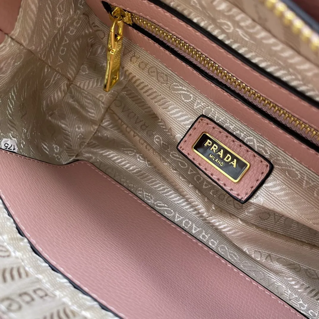 Prada Top Handle Bags-964 - Image 8