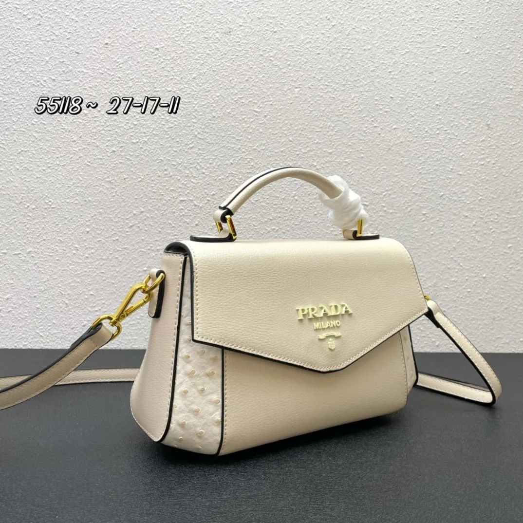 Alternative view of Prada Top Handle Bags-965