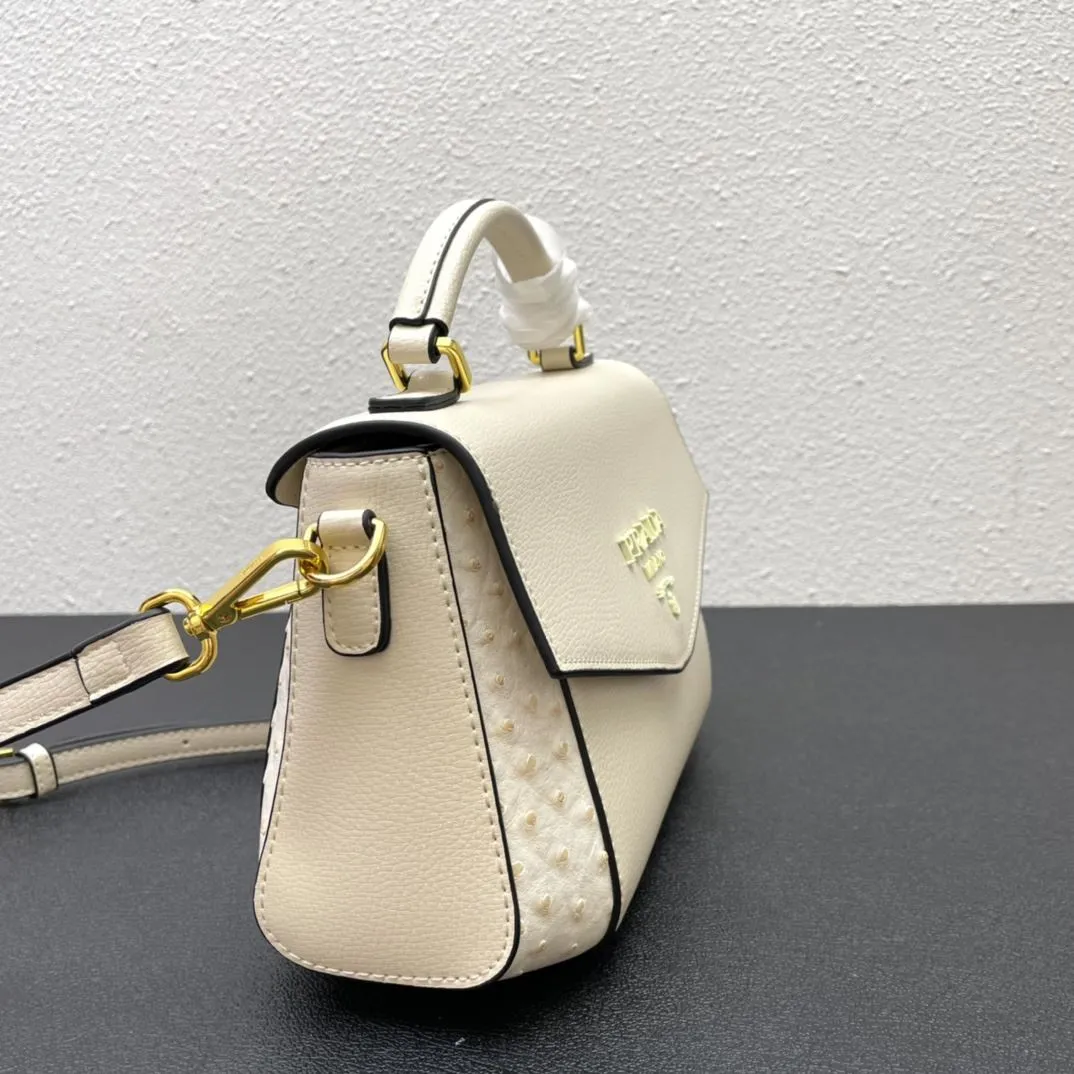 Prada Top Handle Bags-965 - Image 6