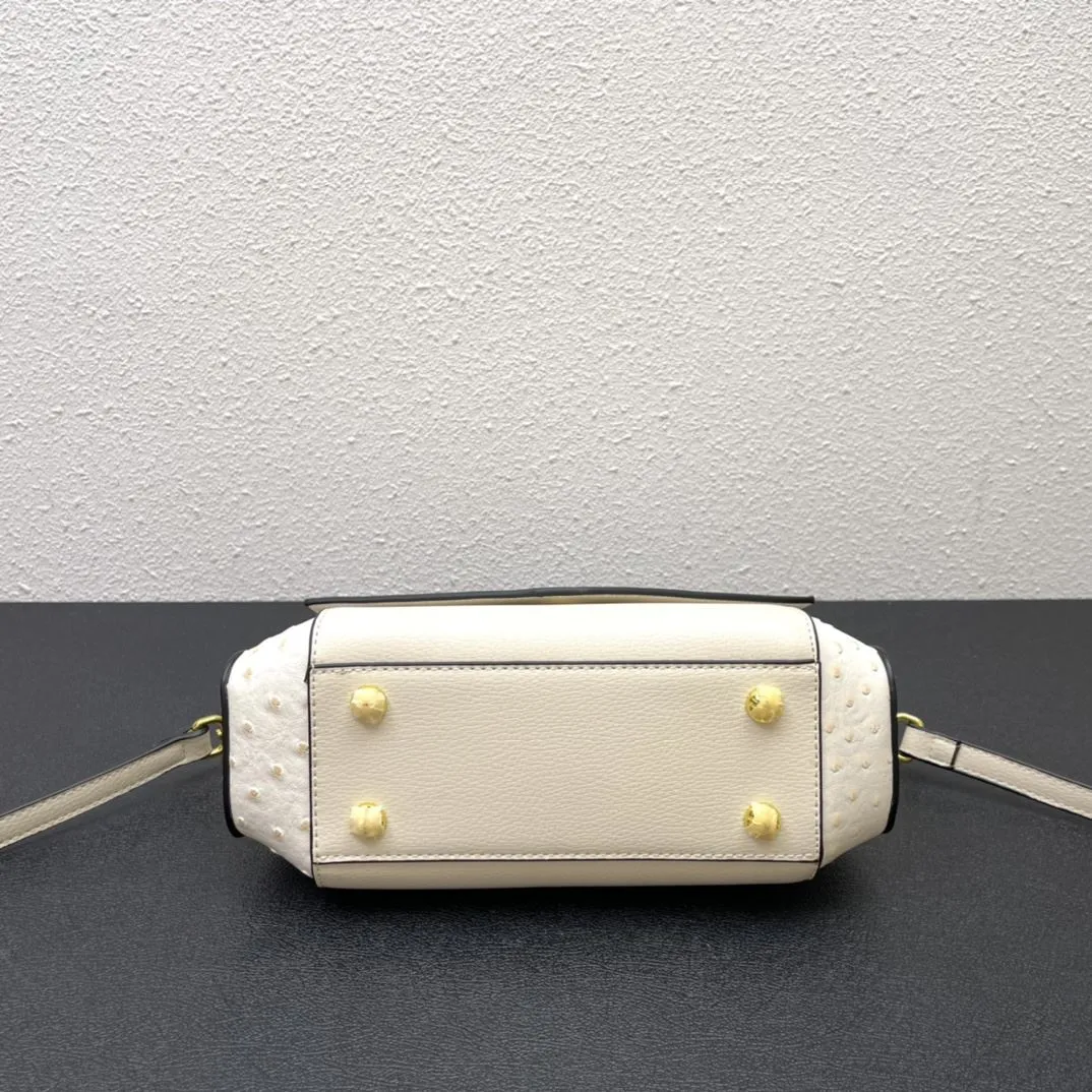 Prada Top Handle Bags-965 - Image 7
