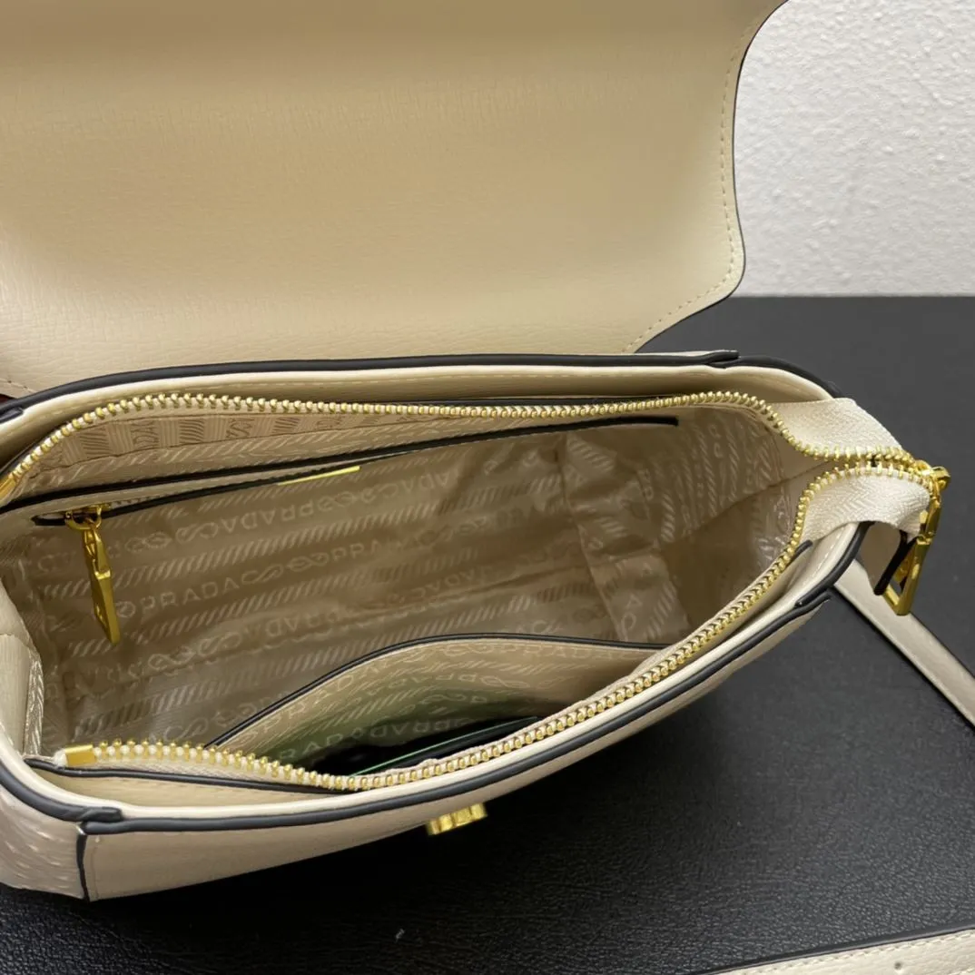 Prada Top Handle Bags-965 - Image 8