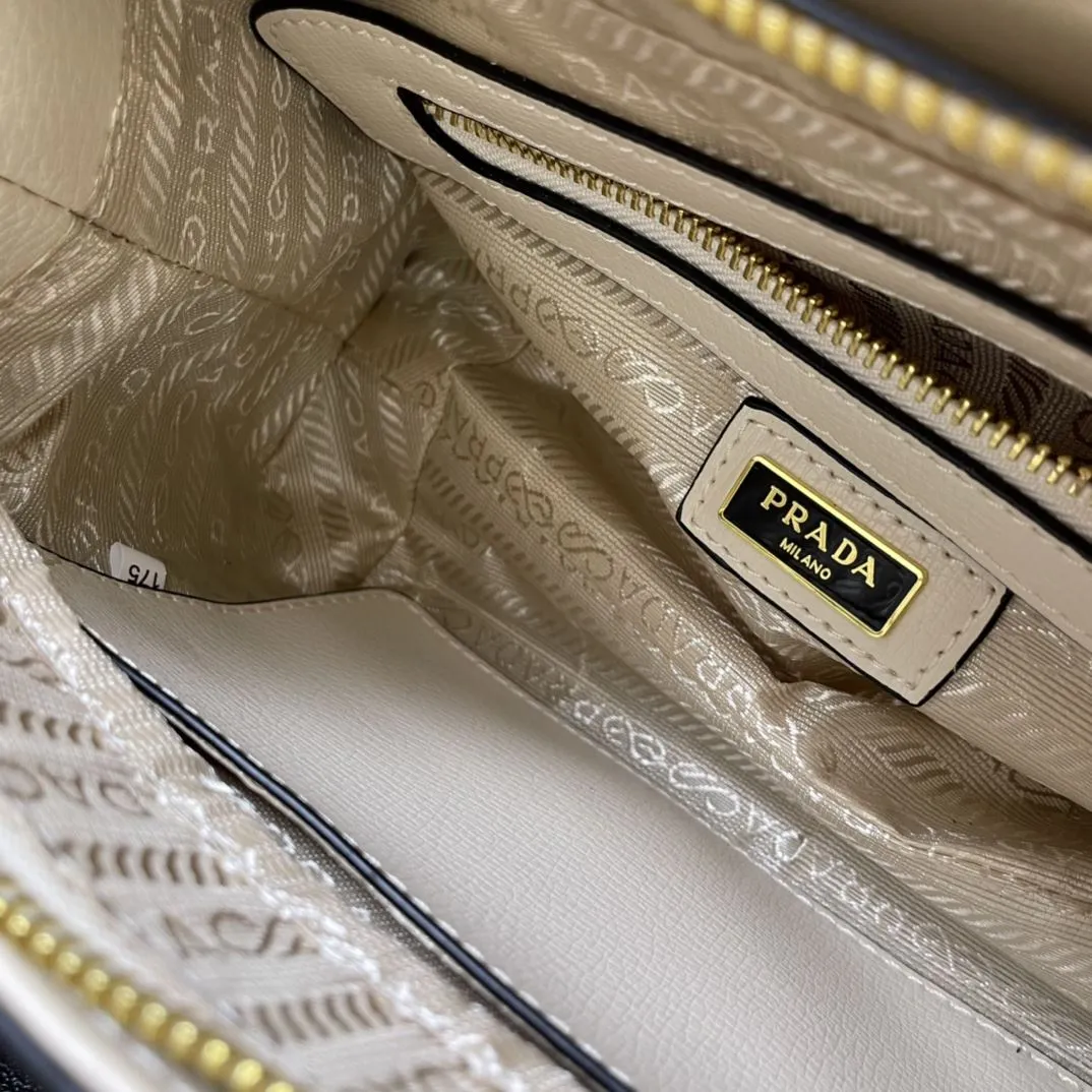 Prada Top Handle Bags-965 - Image 9