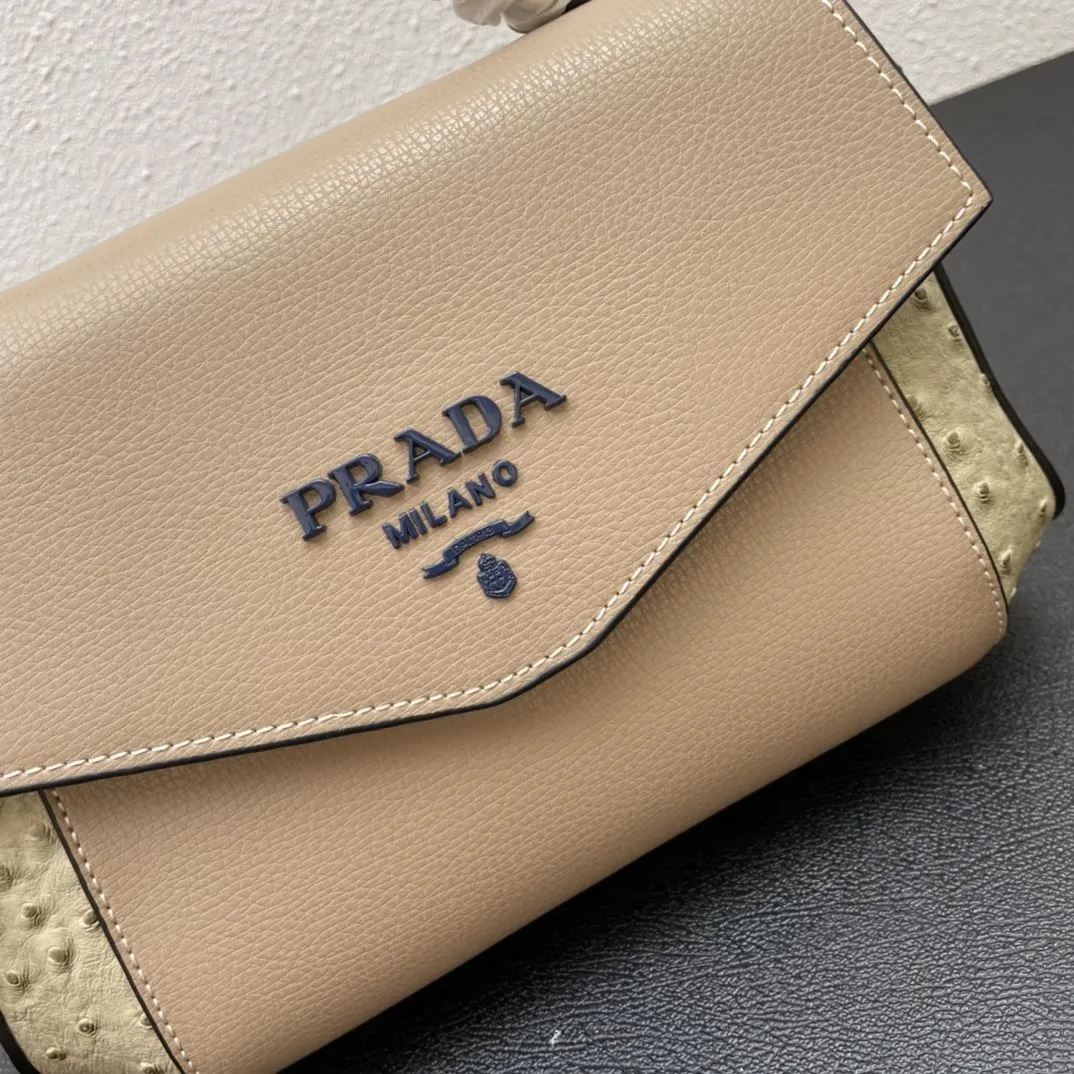 Prada Top Handle Bags-966 - Image 3