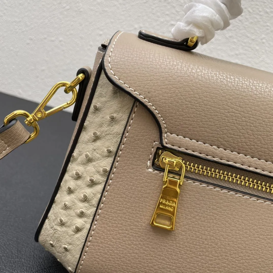 Prada Top Handle Bags-966 - Image 4