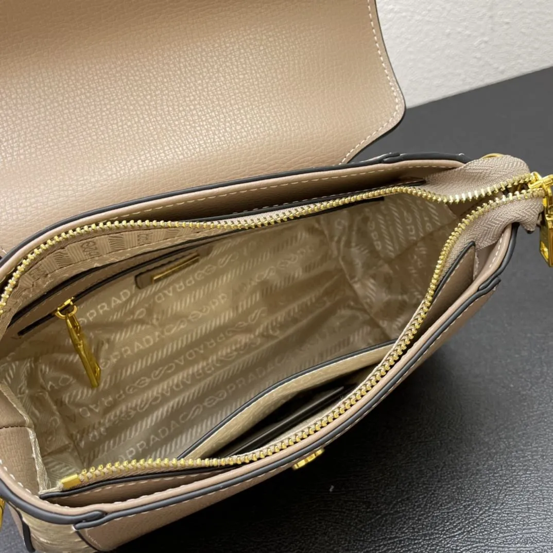 Prada Top Handle Bags-966 - Image 7