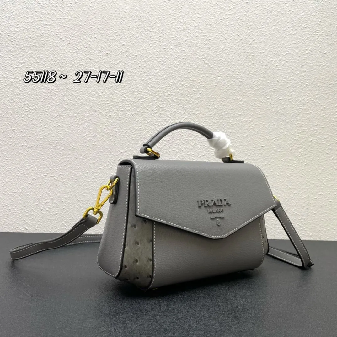 Alternative view of Prada Top Handle Bags-967