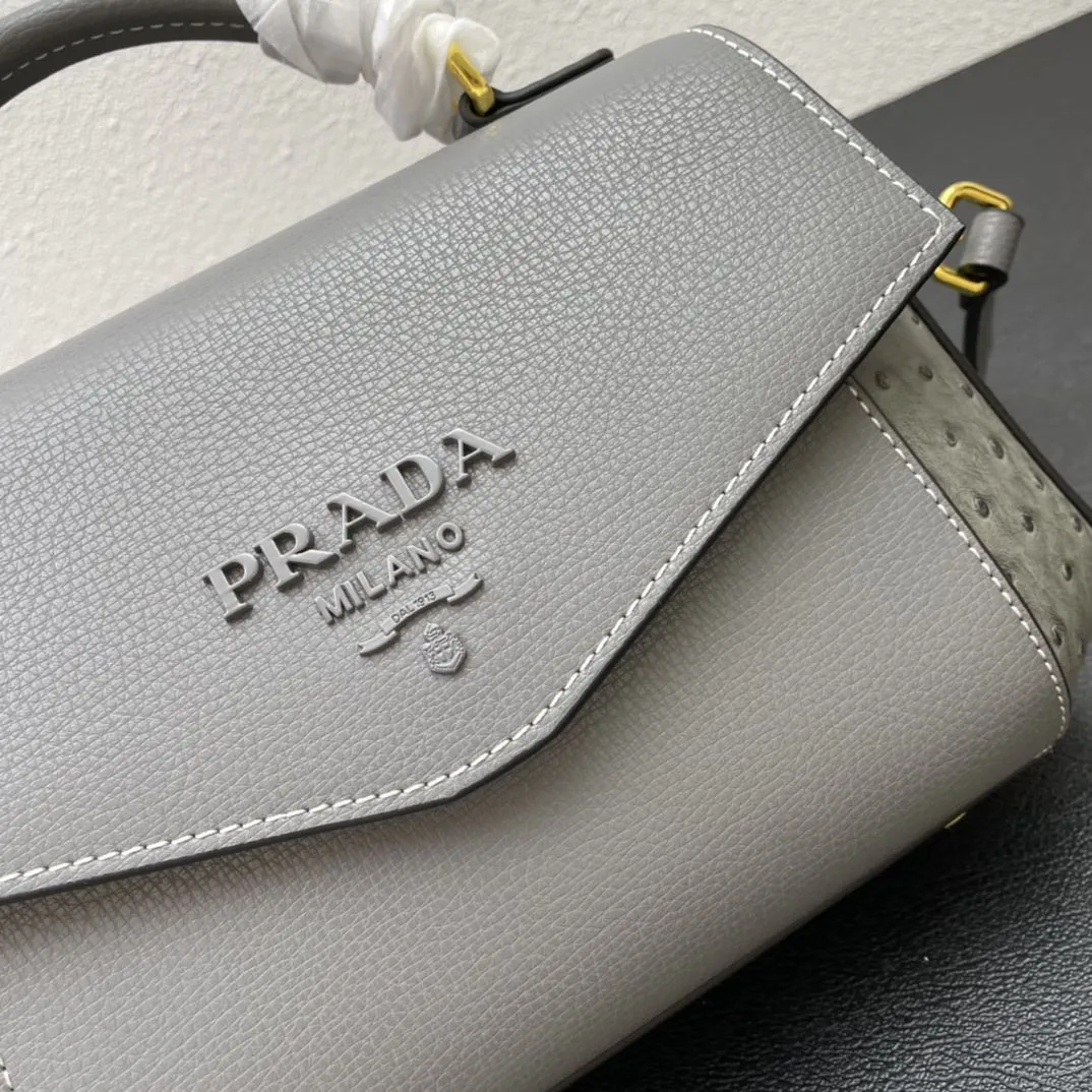 Prada Top Handle Bags-967 - Image 4
