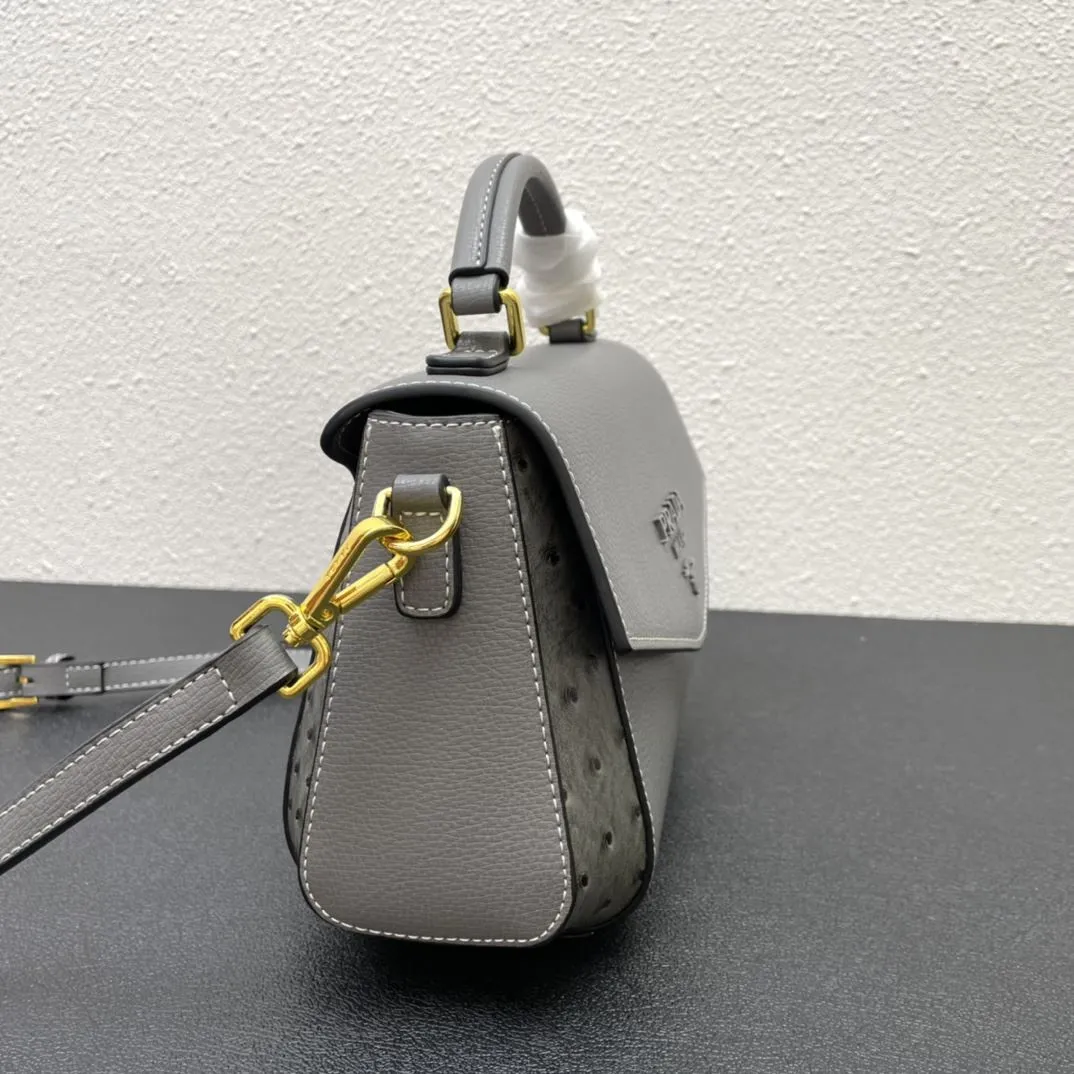 Prada Top Handle Bags-967 - Image 6