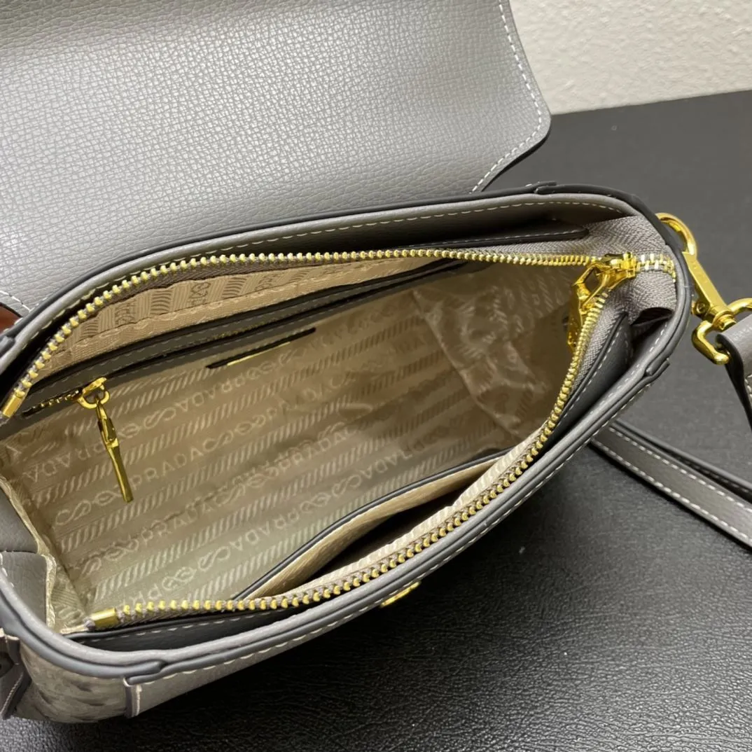 Prada Top Handle Bags-967 - Image 8