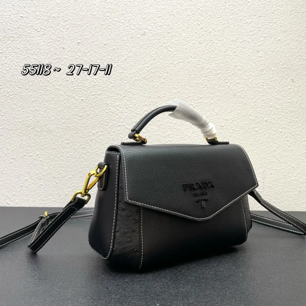 Alternative view of Prada Top Handle Bags-968