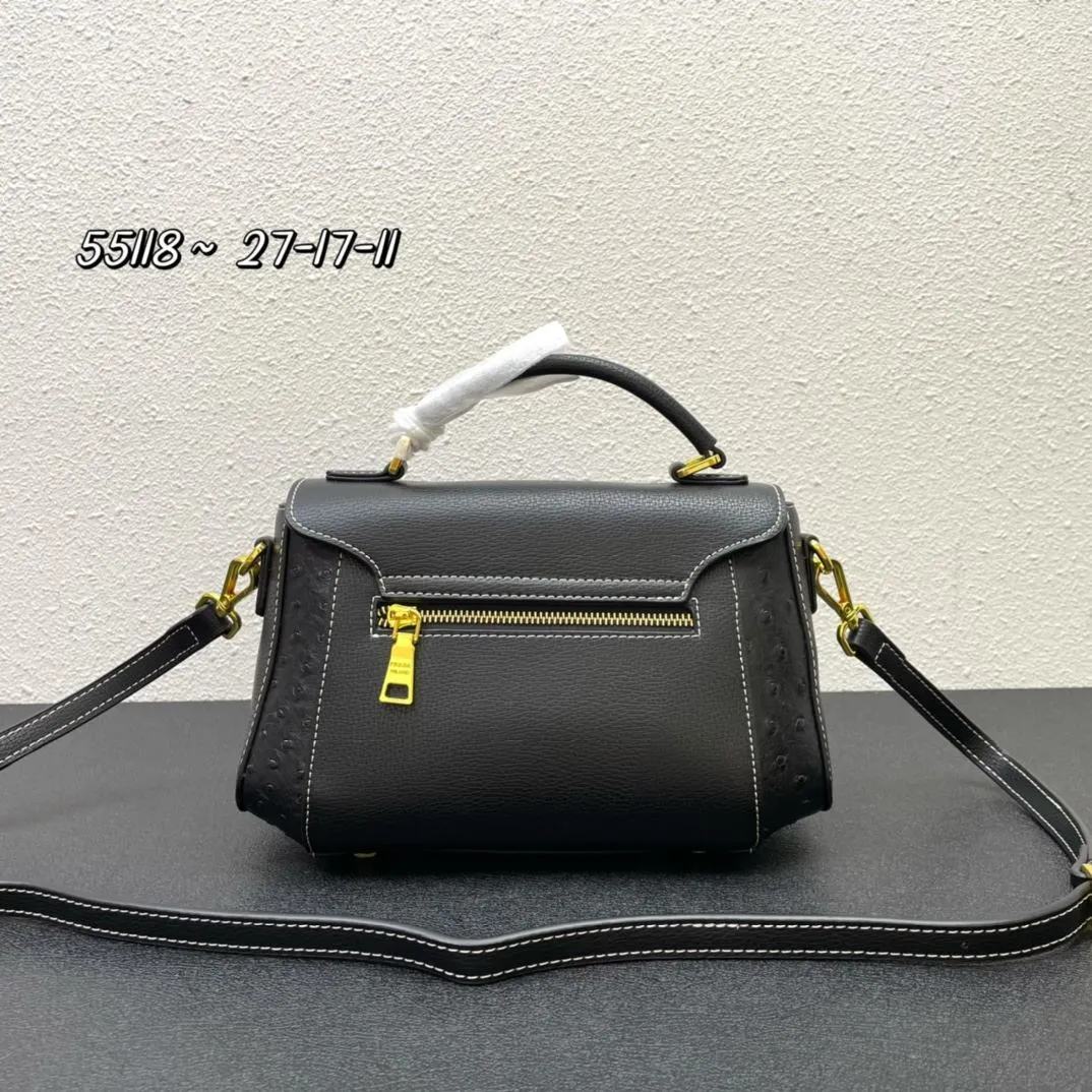 Prada Top Handle Bags-968 - Image 3