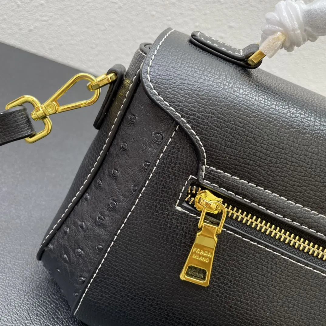 Prada Top Handle Bags-968 - Image 5