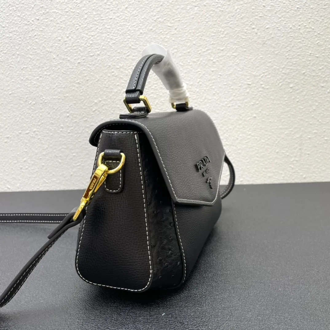 Prada Top Handle Bags-968 - Image 6