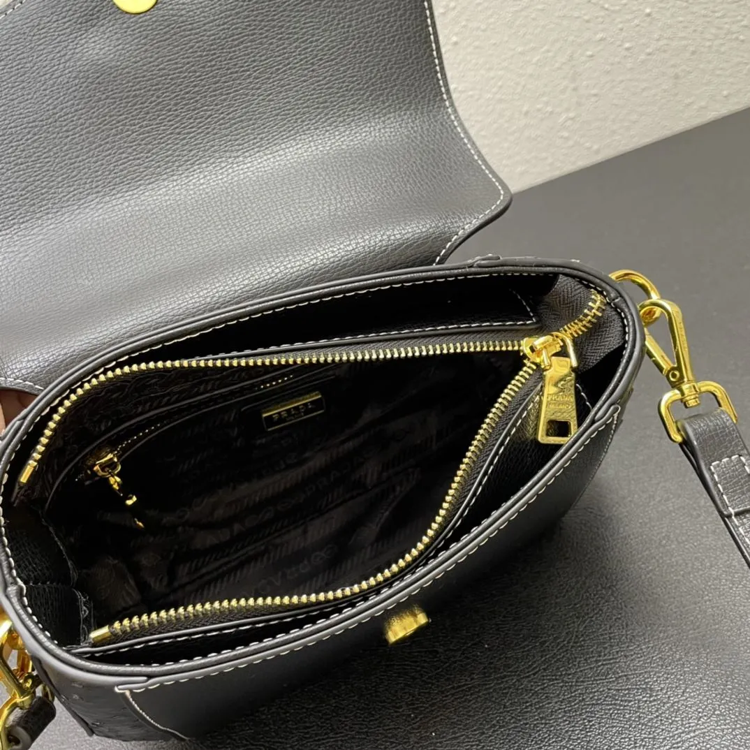 Prada Top Handle Bags-968 - Image 8