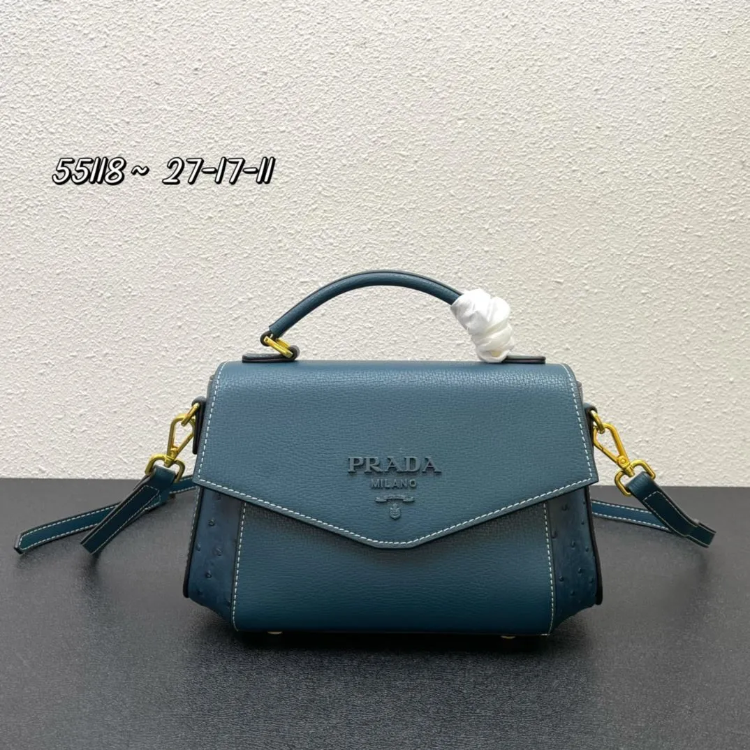 Prada Top Handle Bags-969
