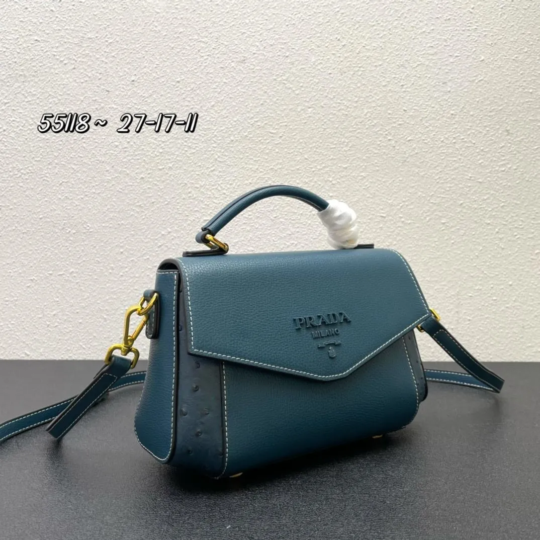 Alternative view of Prada Top Handle Bags-969