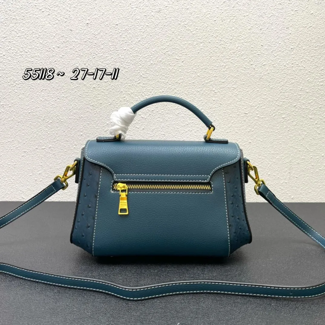 Prada Top Handle Bags-969 - Image 3