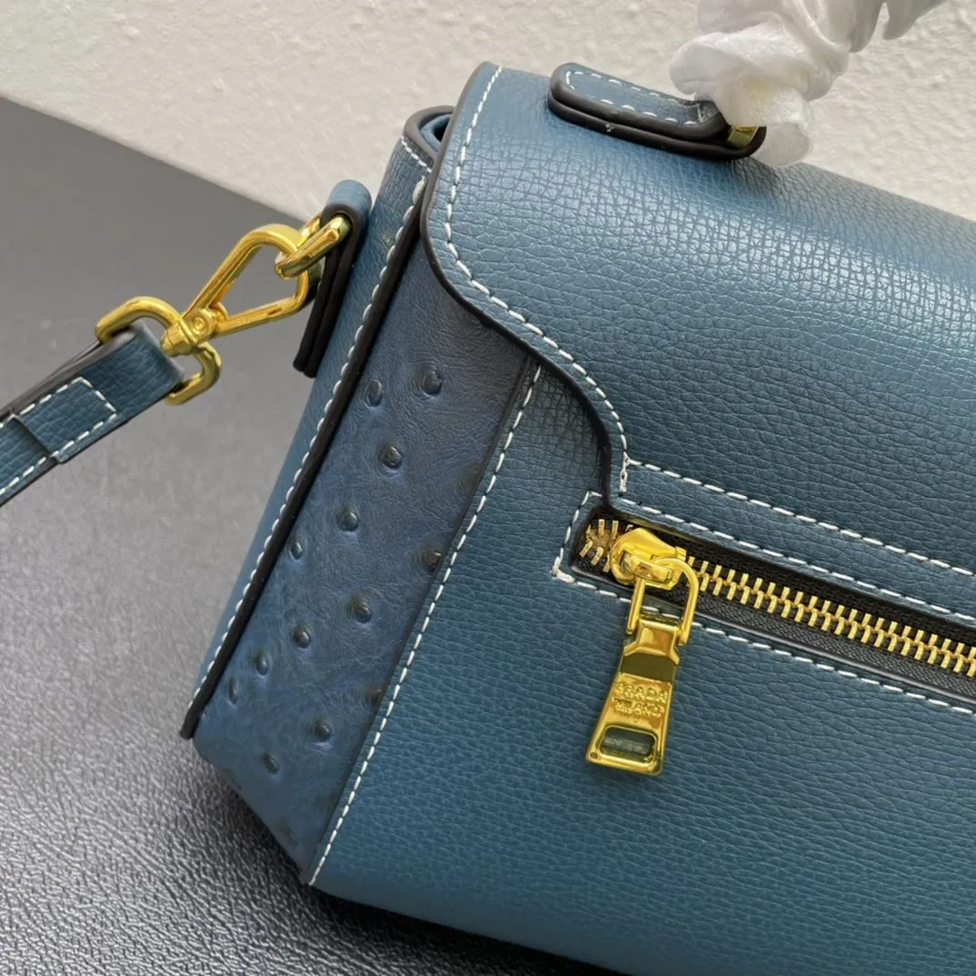 Prada Top Handle Bags-969 - Image 5