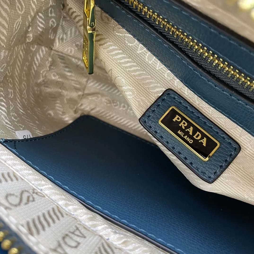 Prada Top Handle Bags-969 - Image 9