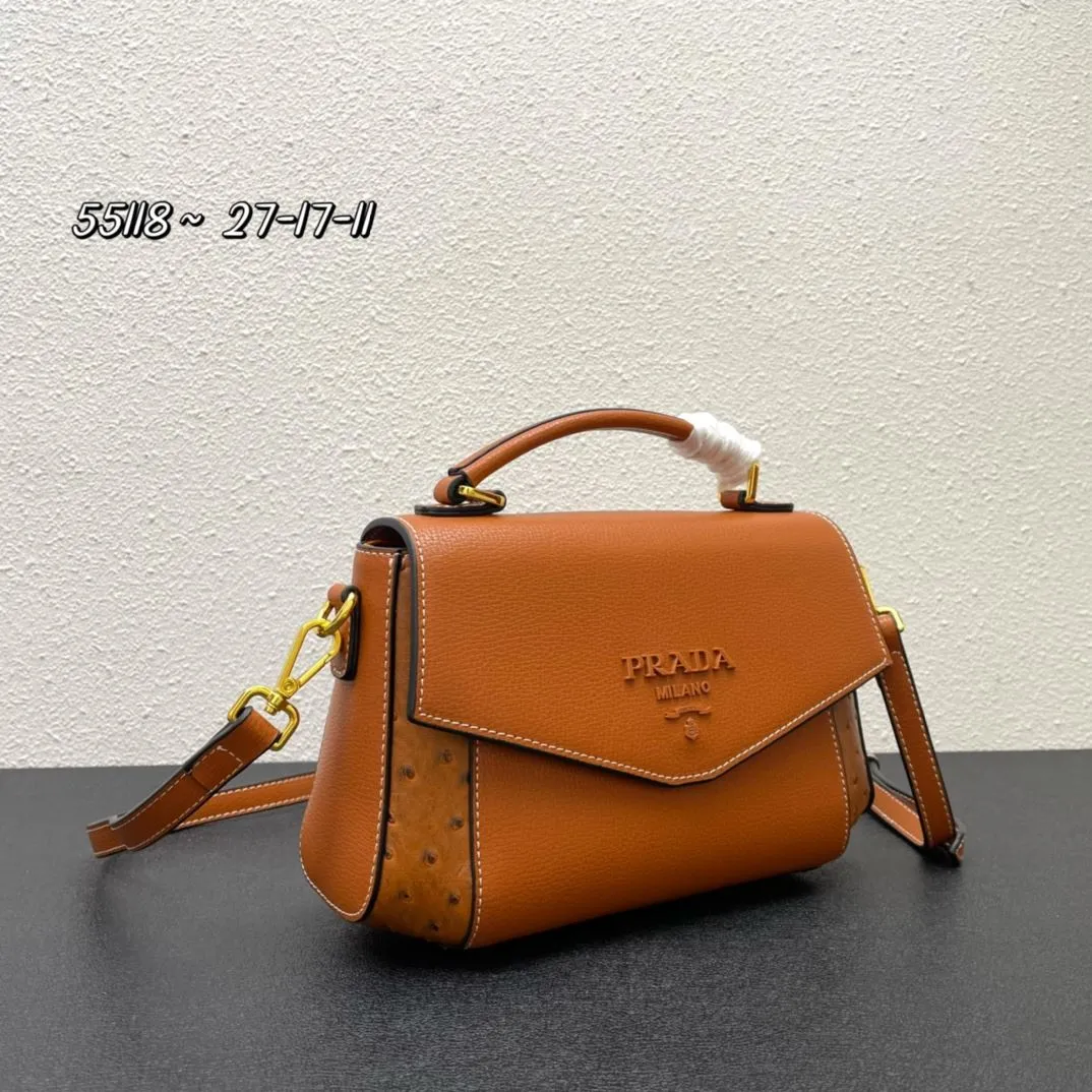 Alternative view of Prada Top Handle Bags-970