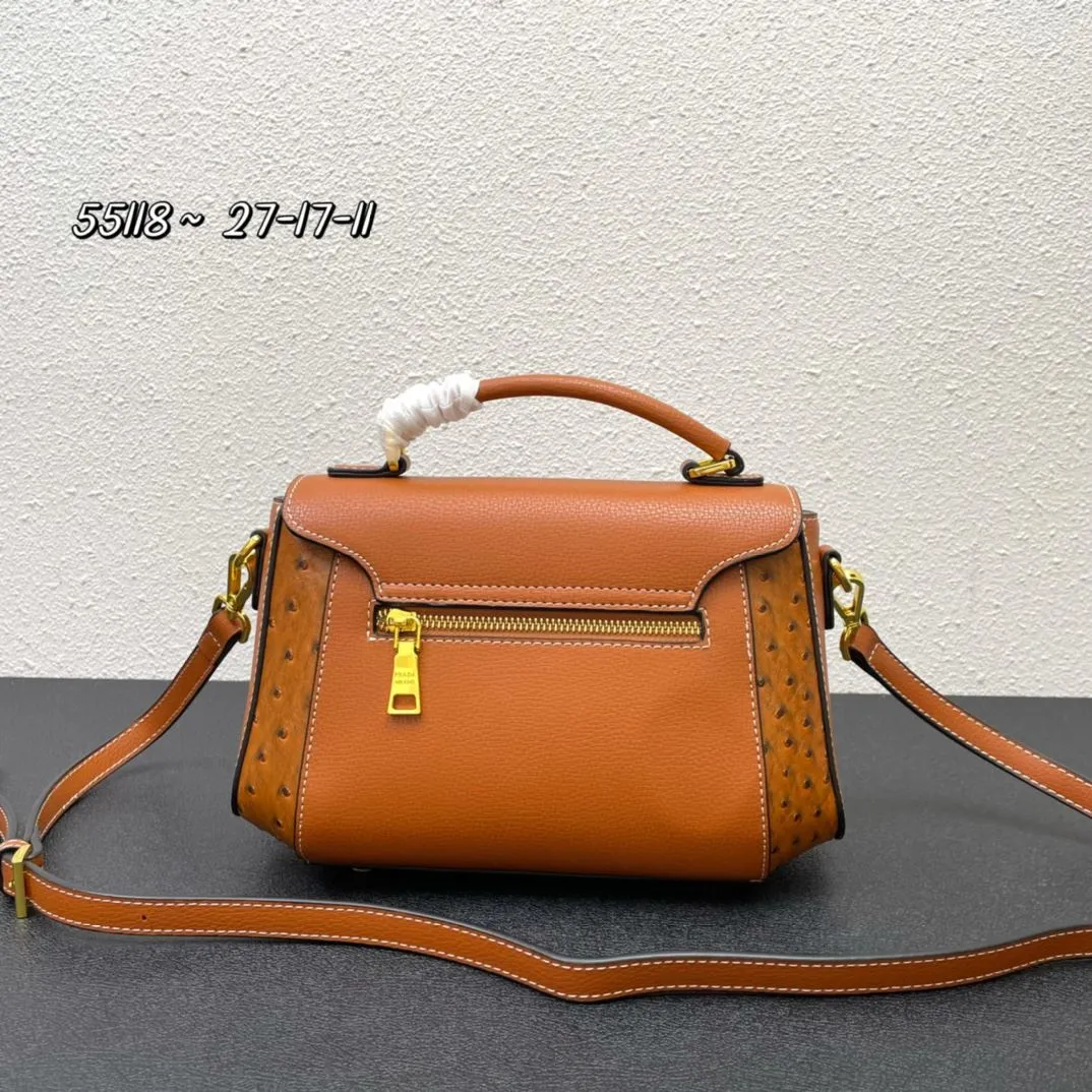 Prada Top Handle Bags-970 - Image 3