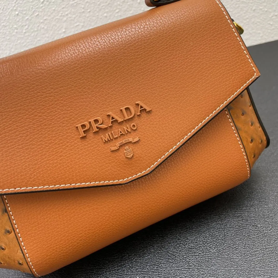 Prada Top Handle Bags-970 - Image 4