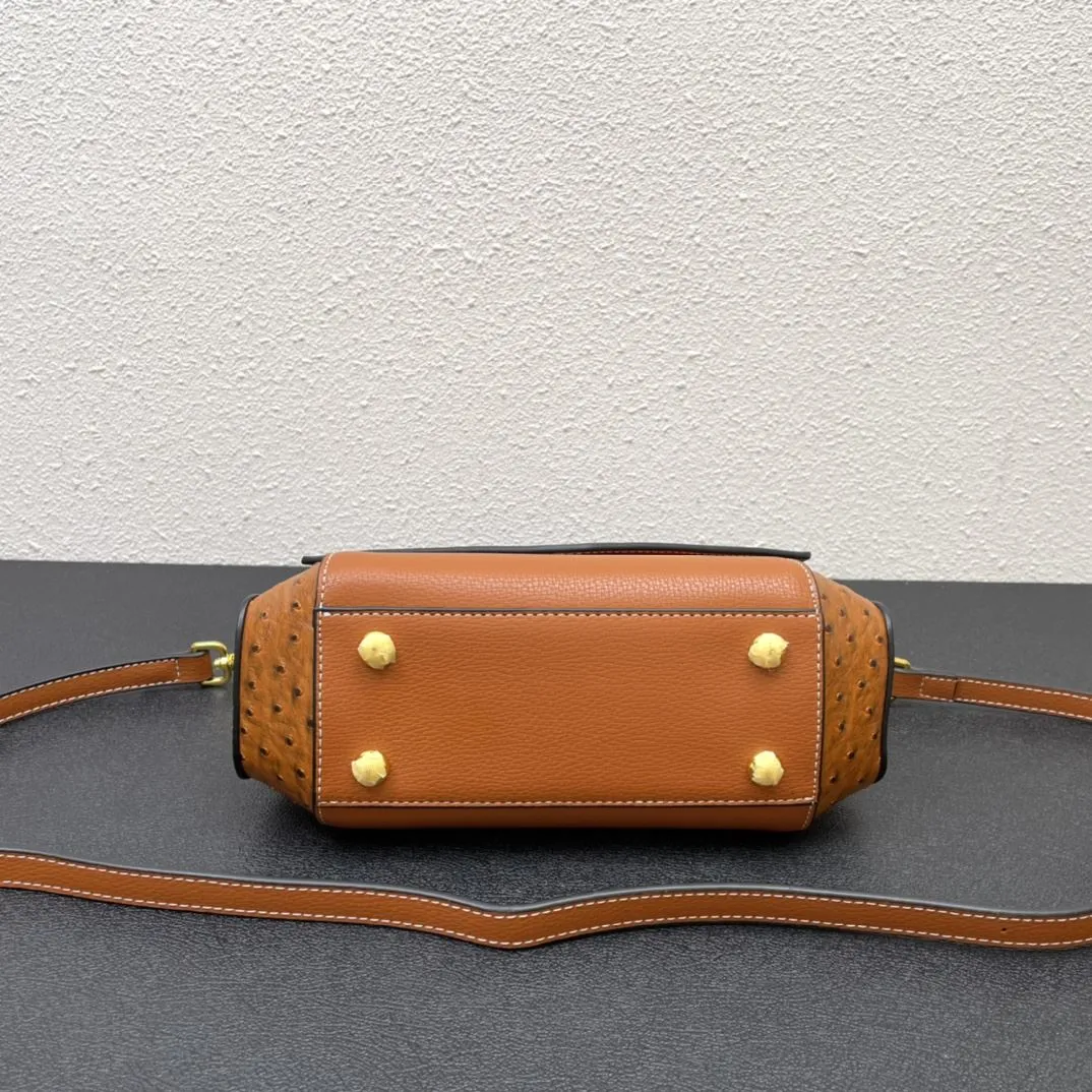 Prada Top Handle Bags-970 - Image 7