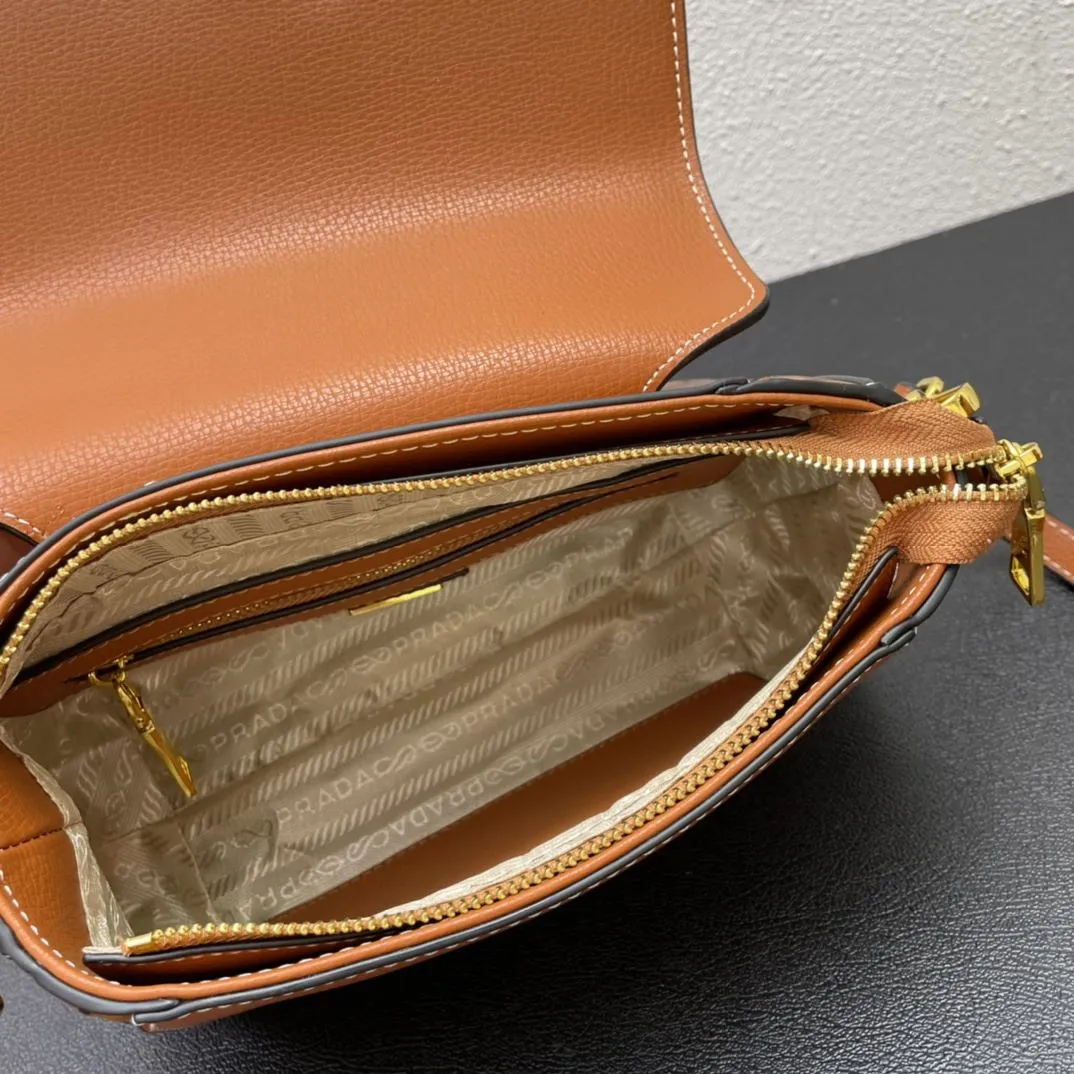 Prada Top Handle Bags-970 - Image 8