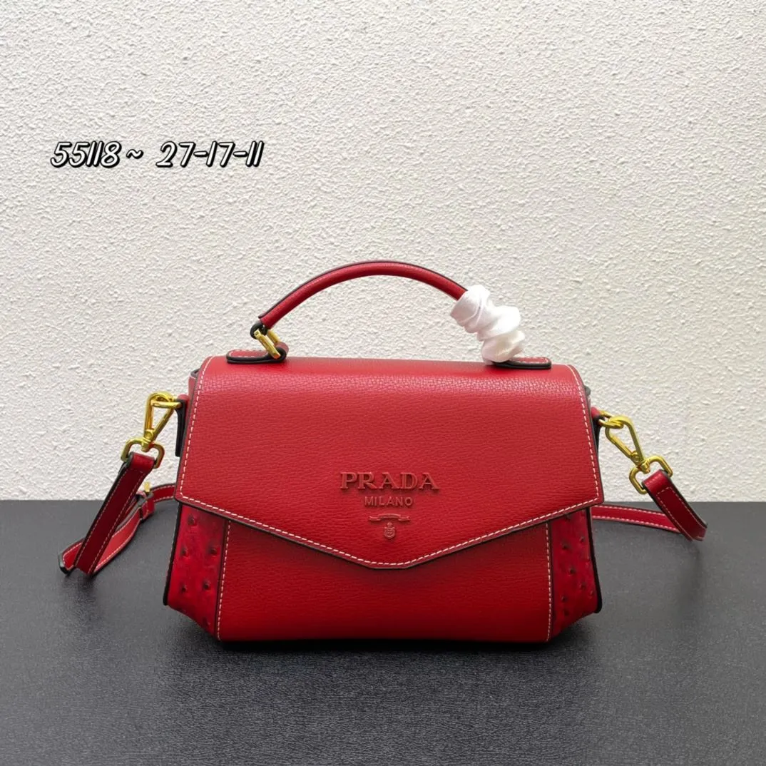 Prada Top Handle Bags-971