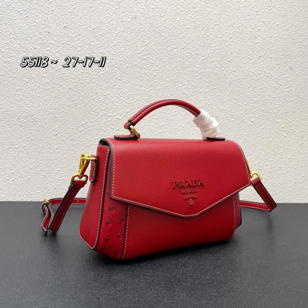 Alternative view of Prada Top Handle Bags-971
