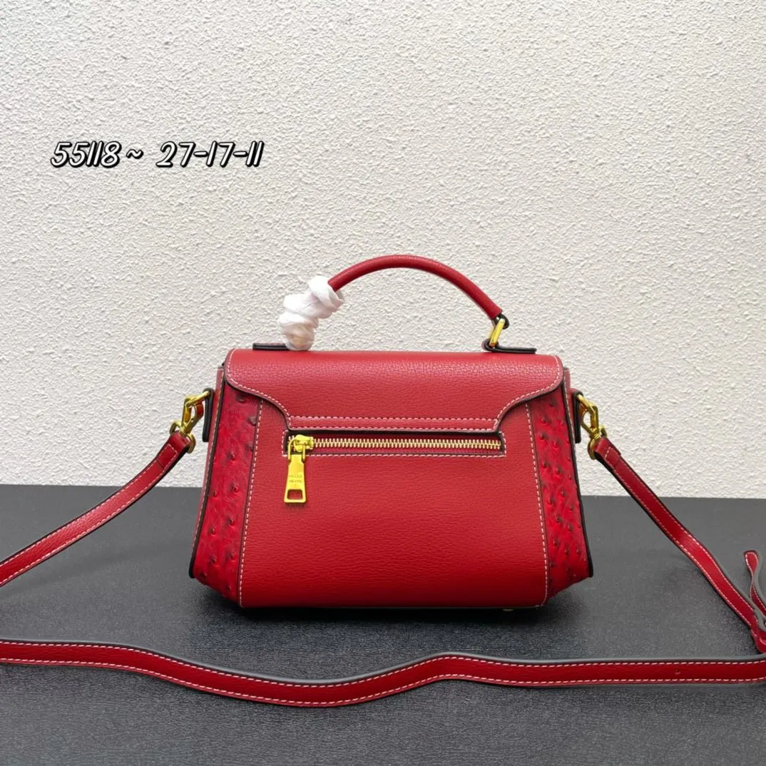Prada Top Handle Bags-971 - Image 3
