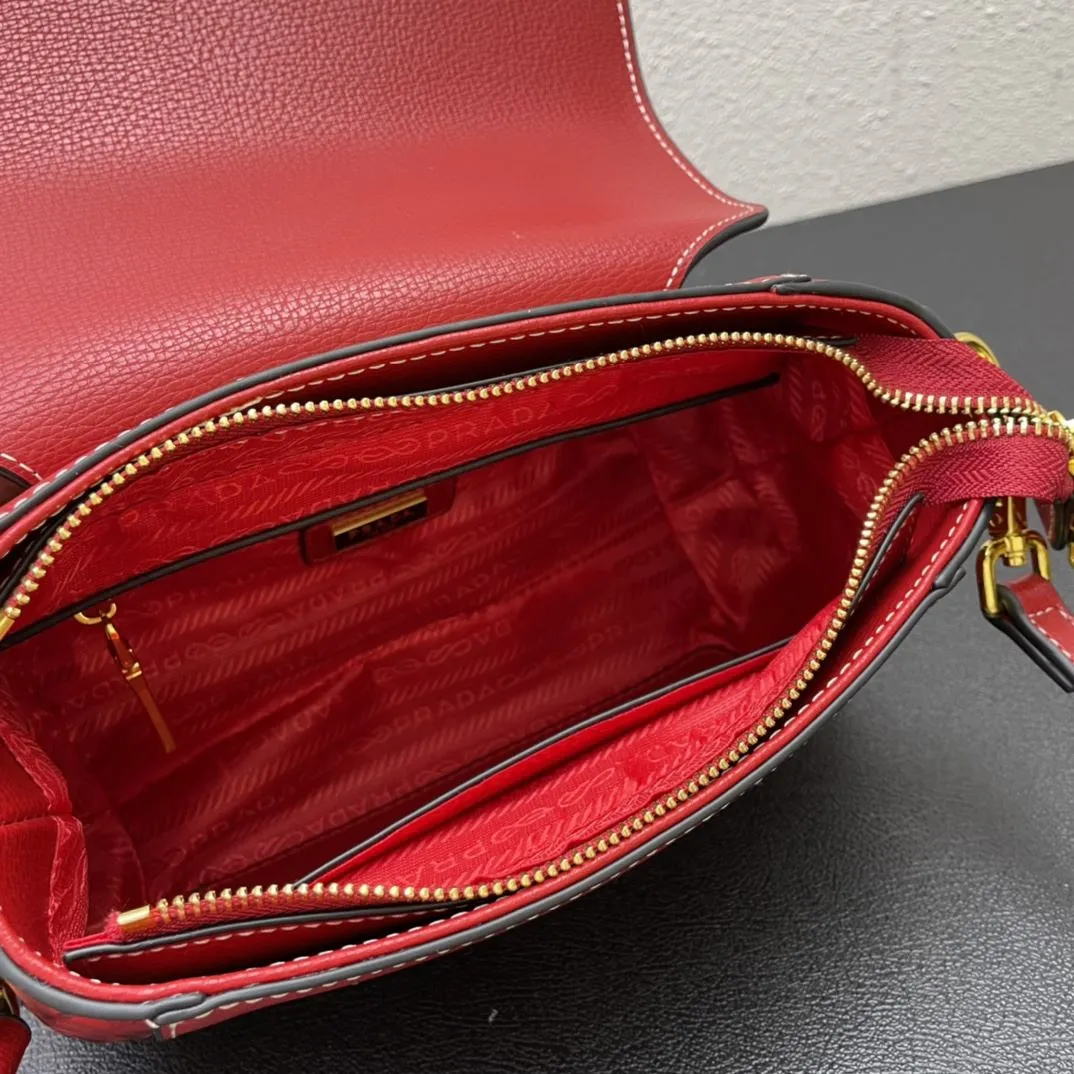 Prada Top Handle Bags-971 - Image 8