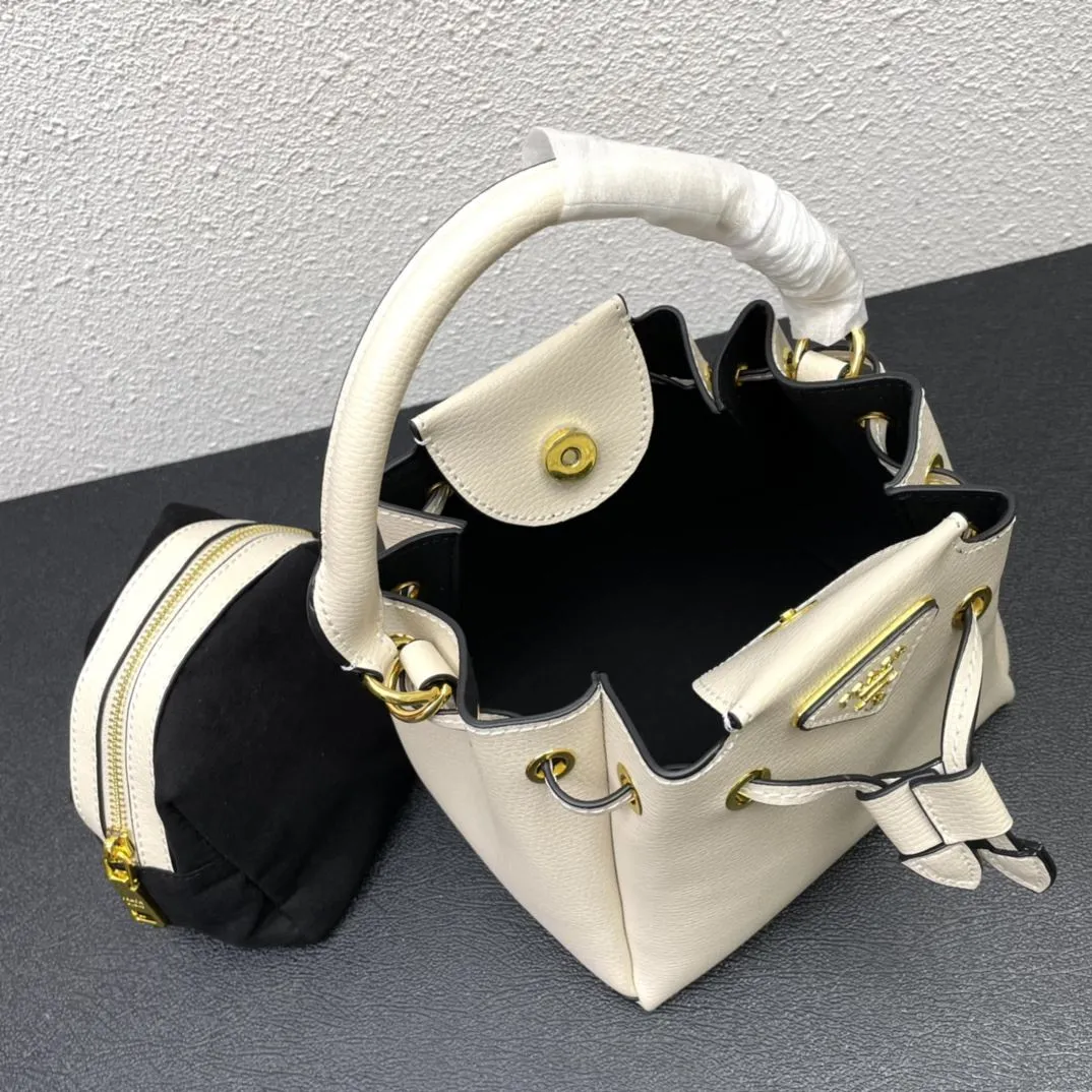 Prada Top Handle Bags-974 - Image 7