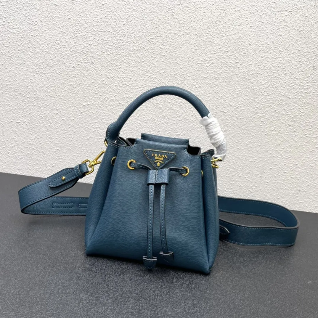Prada Top Handle Bags-975 - Image 4