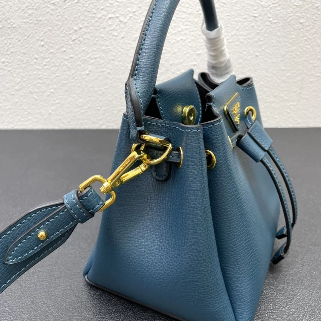 Prada Top Handle Bags-975 - Image 6