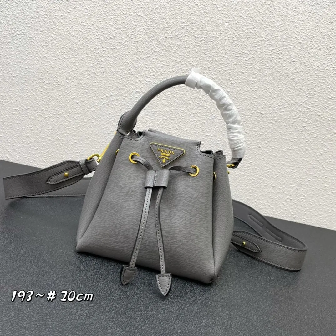 Prada Top Handle Bags-977 - Image 4