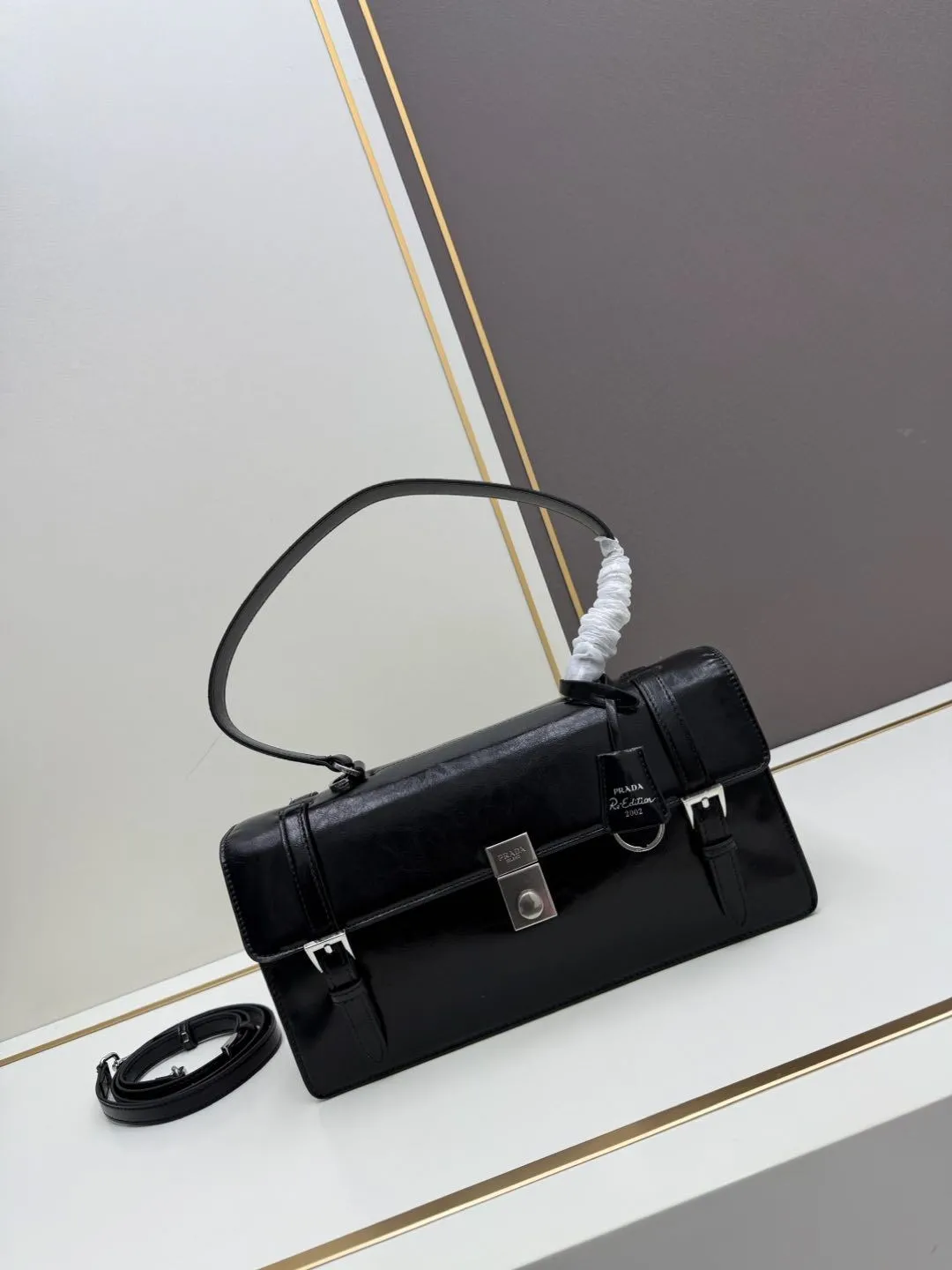 Prada Top Handle Bags-979