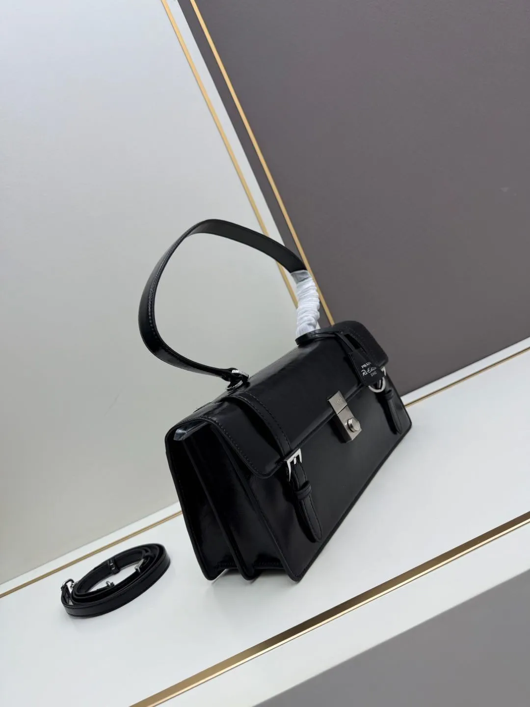 Alternative view of Prada Top Handle Bags-979