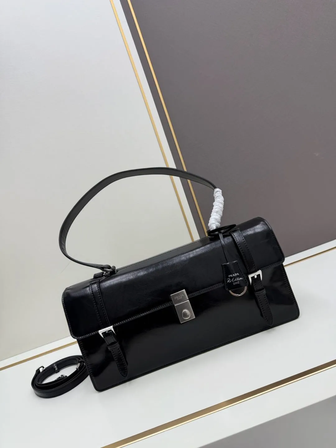 Prada Top Handle Bags-980