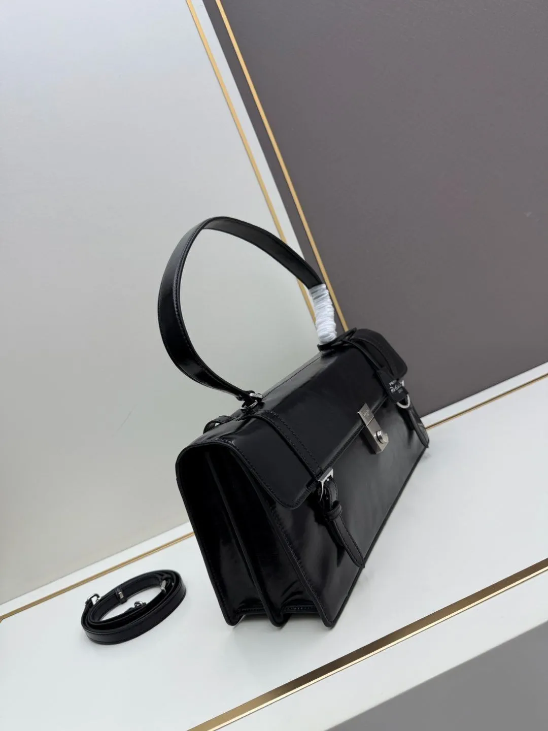 Alternative view of Prada Top Handle Bags-980